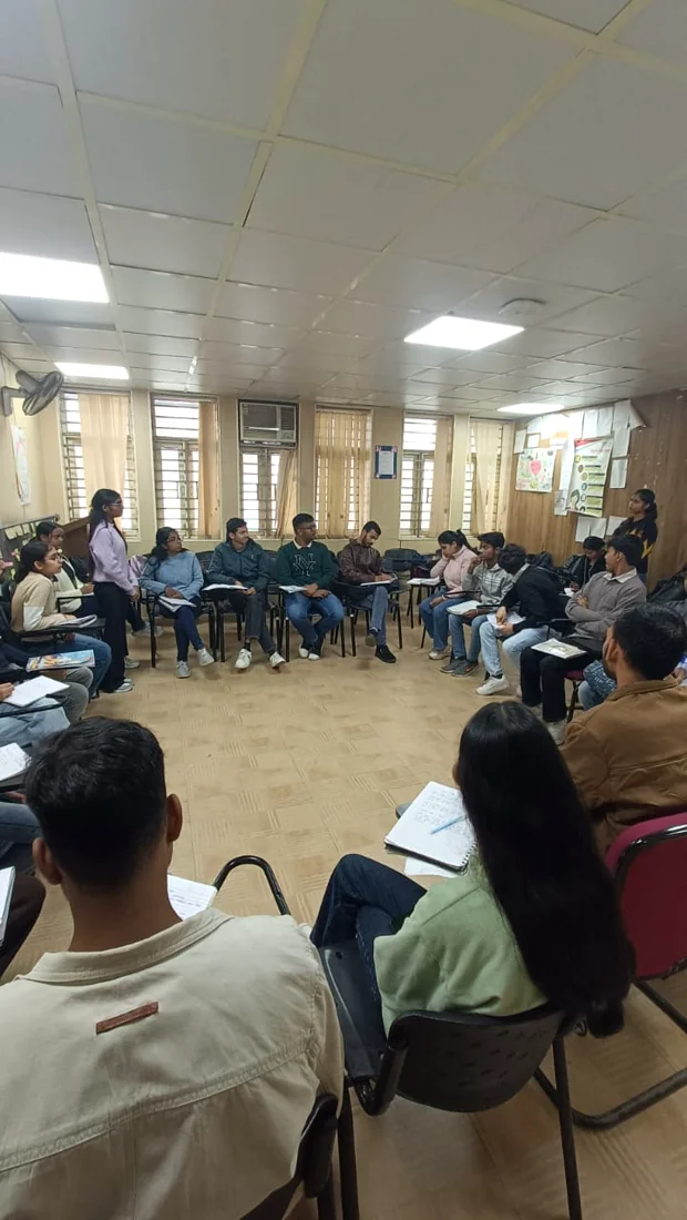 Interactive training