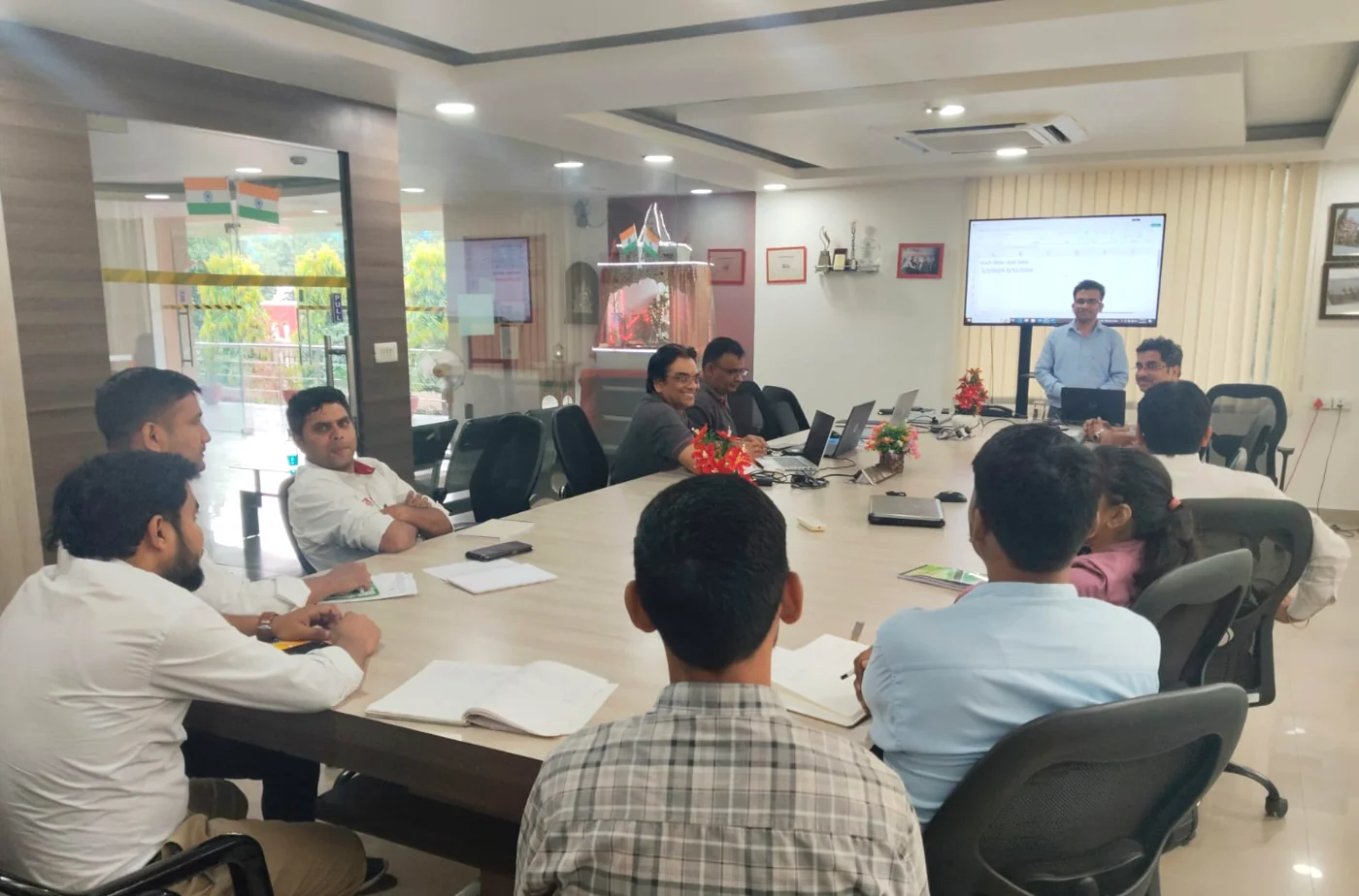 Collaborative workshop