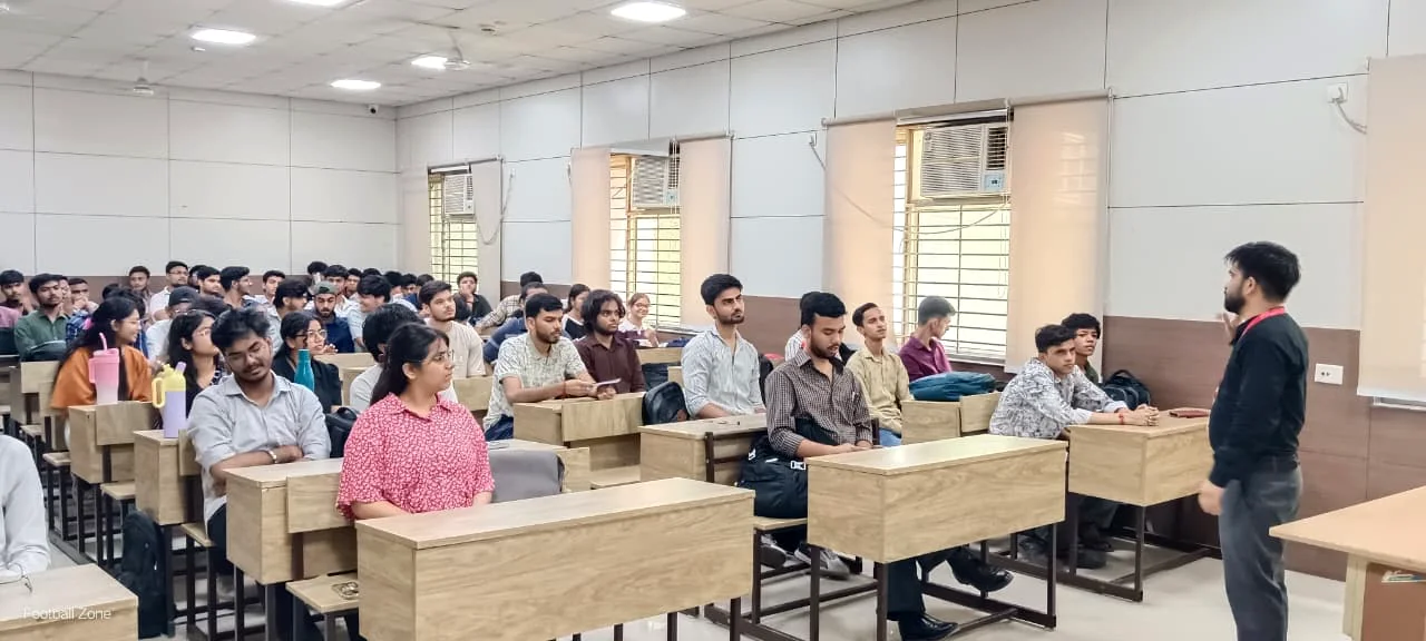 Instructor-led classroom