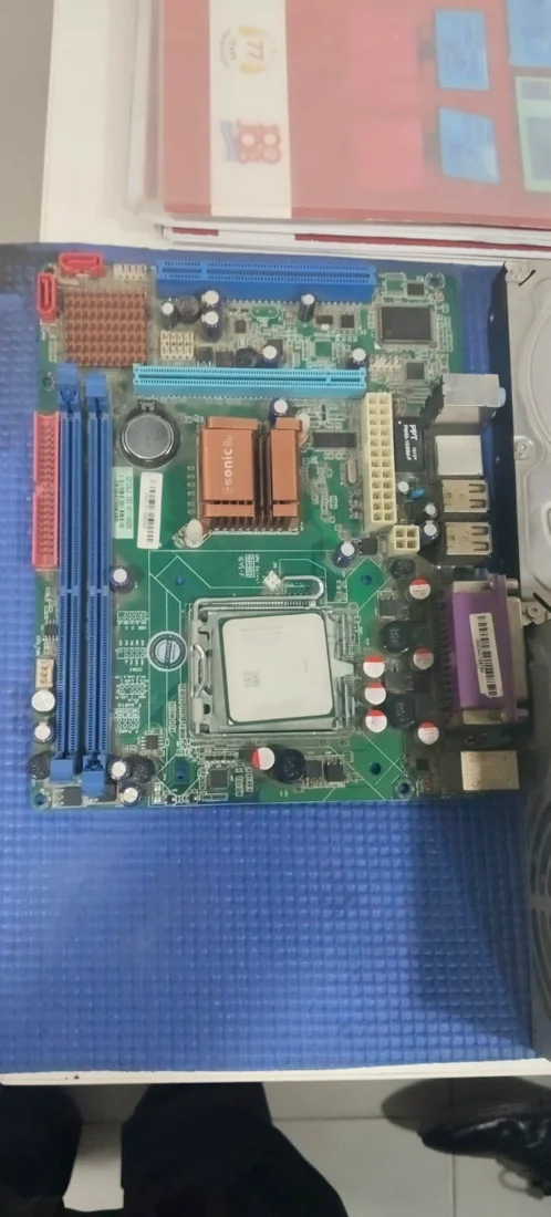 Hardware lab